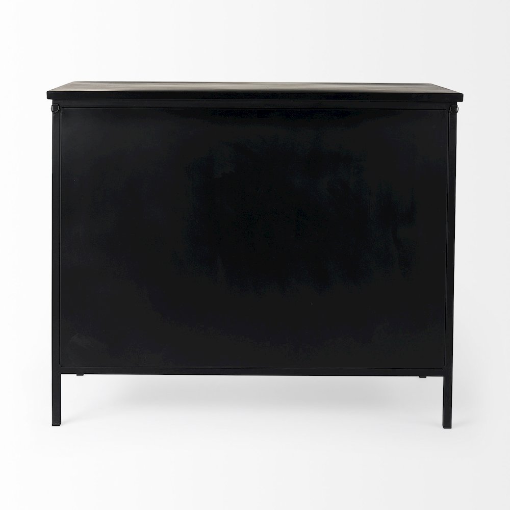 Two Door Glass Cabinet. Picture 13