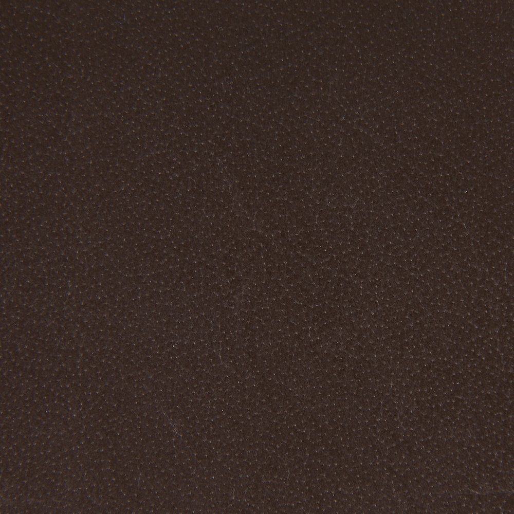 18.0L X 16.0W X 30.25H Dark Brown Woven Leather Seat Black Metal Frame Bar Stool. Picture 4