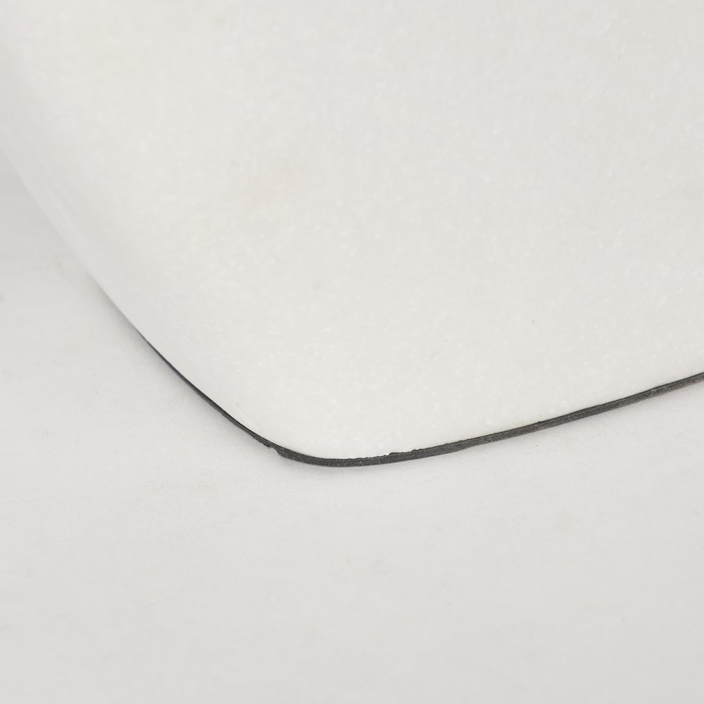 Tao 20.0L x 20.0W x 33.0H Cream BaseWhite Shade Table Lamp. Picture 4
