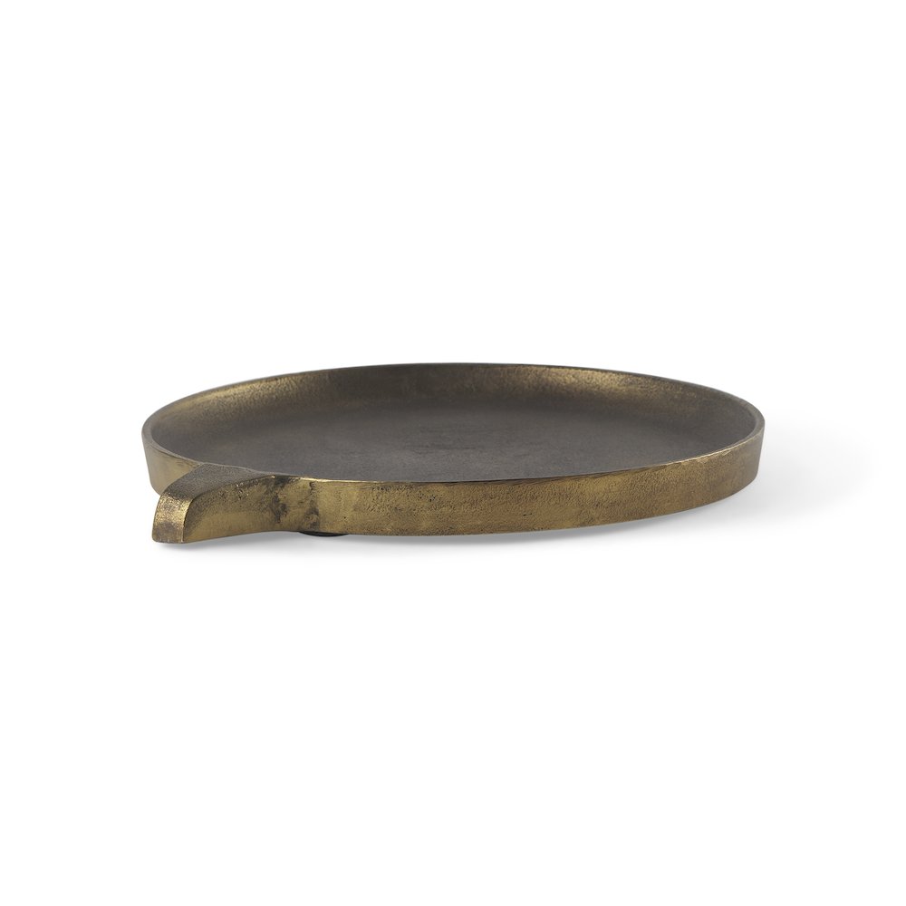 Marlowe Aluminium Tray - Small. Picture 1