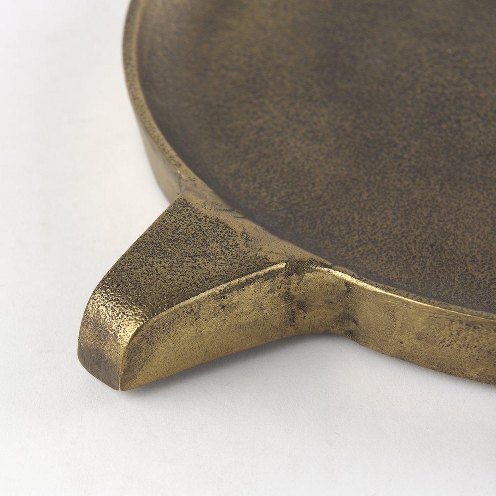 Marlowe Aluminium Tray - Small. Picture 2