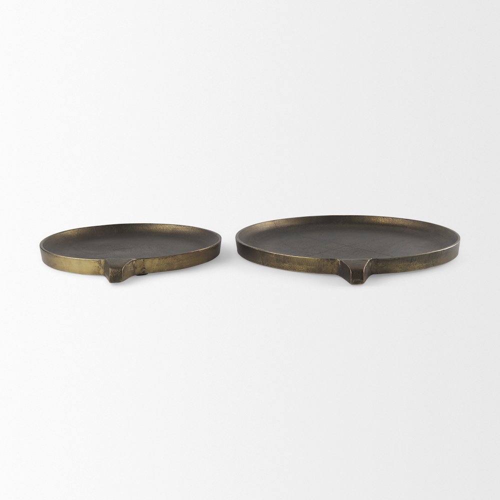 Marlowe Aluminium Tray - Small. Picture 3