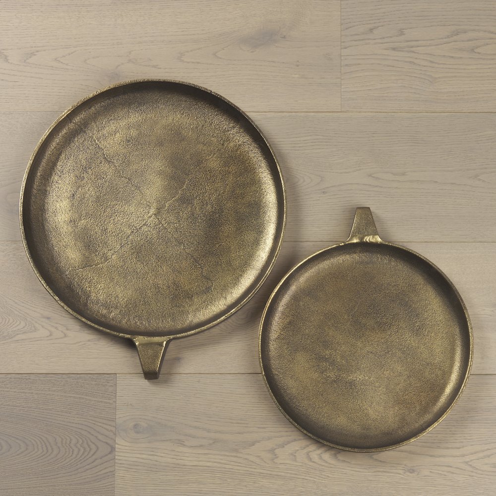 Marlowe Aluminium Tray - Small. Picture 5