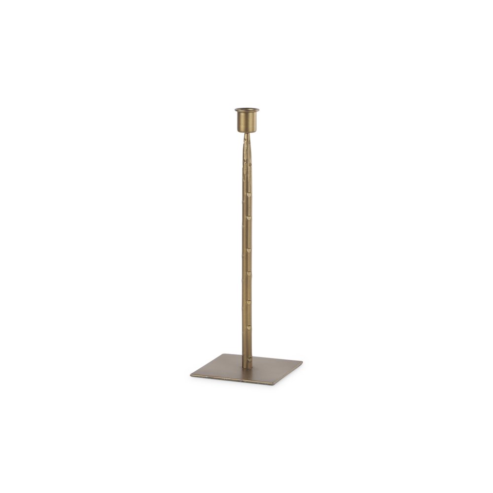 Porter Iron Candle Holder Small. Picture 1
