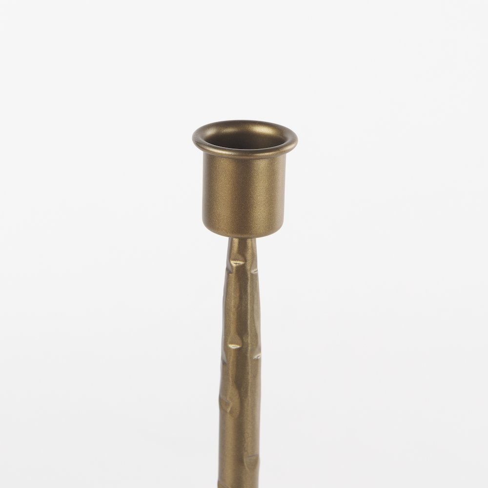 Porter Iron Candle Holder Small. Picture 4