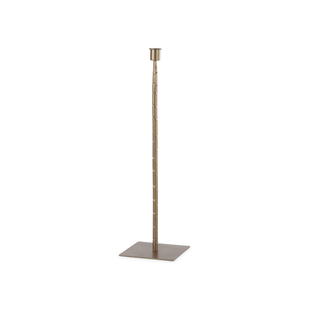 Porter Iron Candle Holder Medium. Picture 1