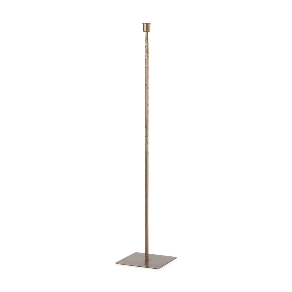 Porter Iron Candle Holder Large. Picture 1