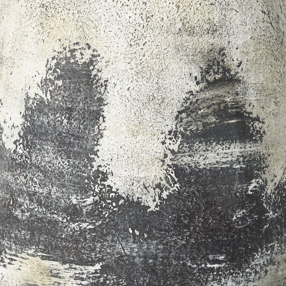 Boscia 28.9H Double Ear Floor Vase. Picture 10