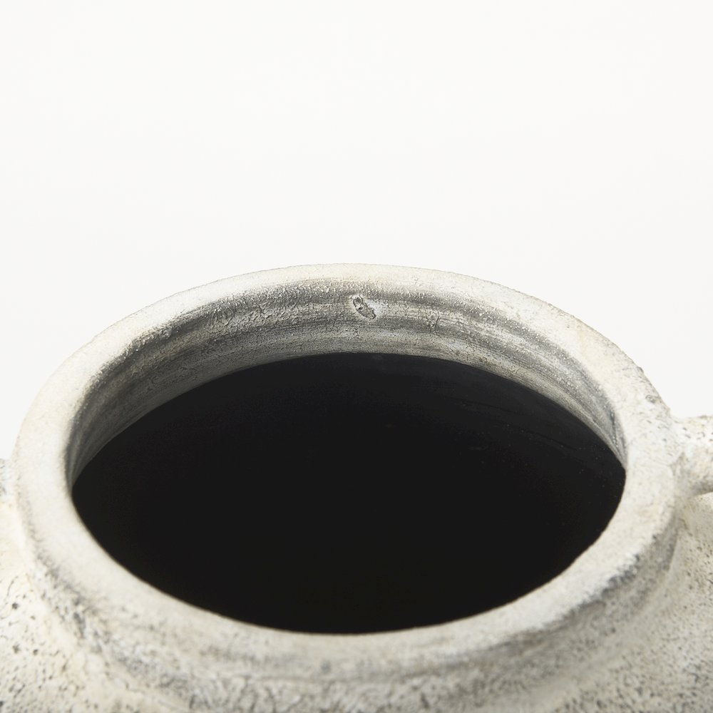 Boscia 22H Double Ear Floor Vase. Picture 8