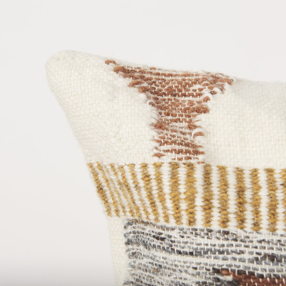 Square Pillow Cover. Picture 6