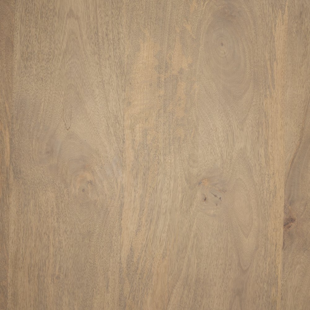 Light Brown Wood Coffee Table. Picture 4