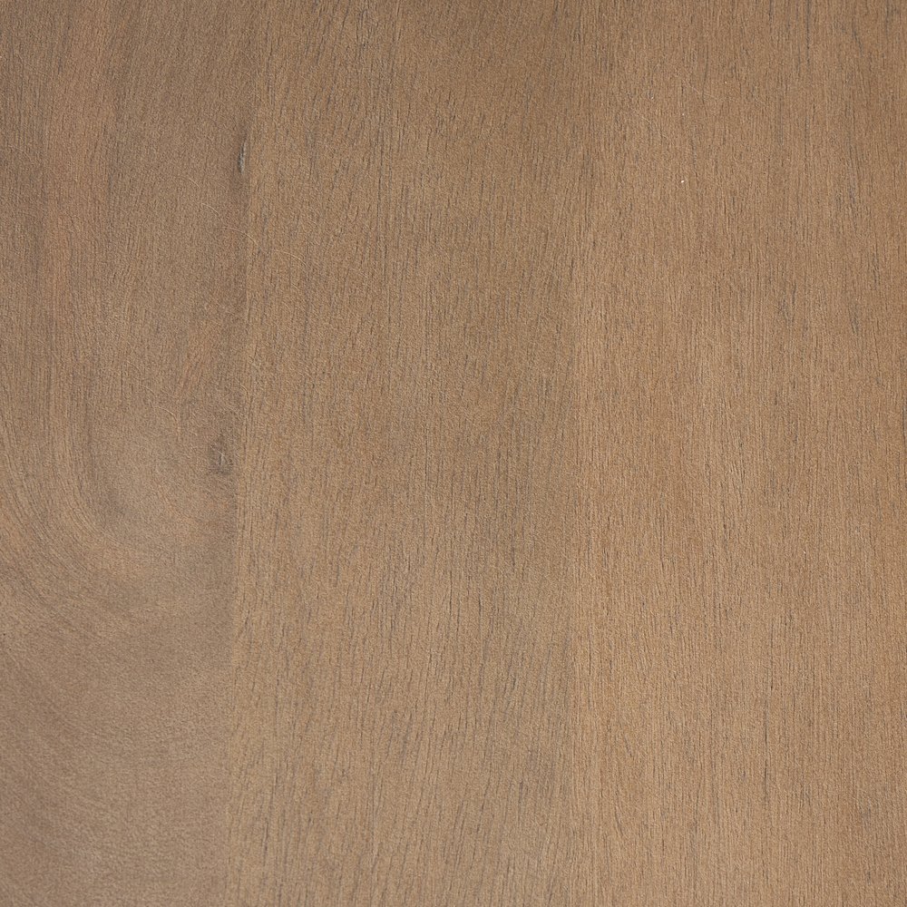 Eula Medium Brown Wood 4-Door Sideboard. Picture 7