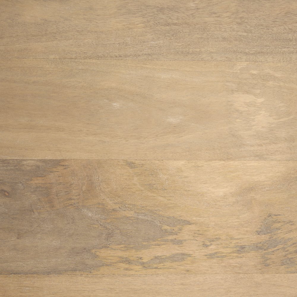 Light Brown Wood Fluting Square Coffee Table. Picture 5