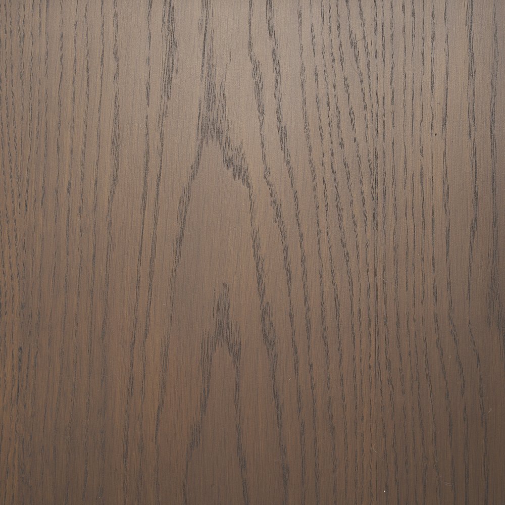 Medium Brown Wood Coffee Table. Picture 4