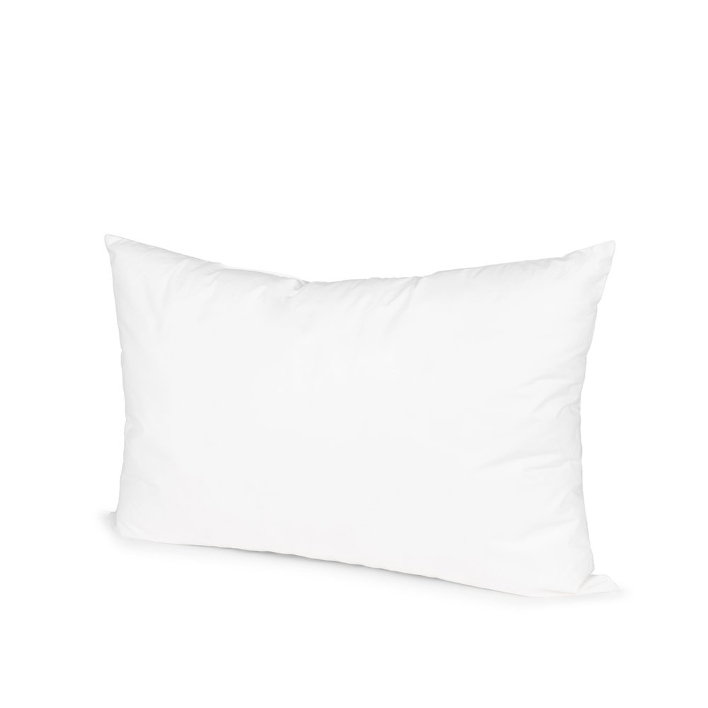 Down Fill Pillow Insert 15 x 23. Picture 1
