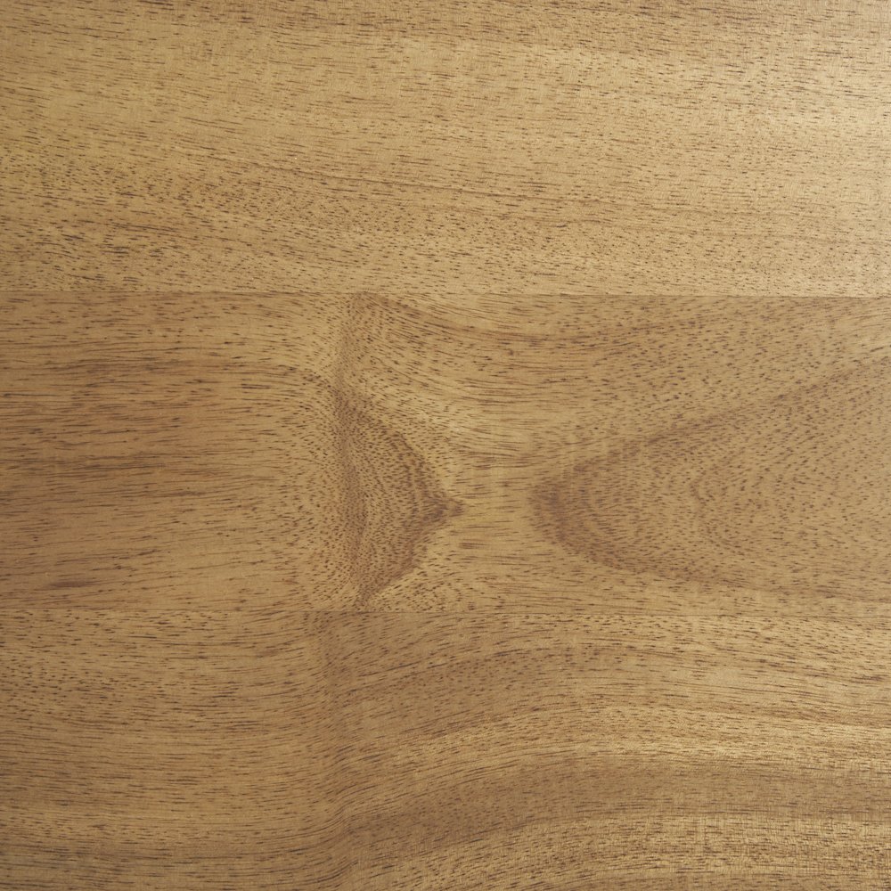 Brown Wood Tapered Top Console Table. Picture 5