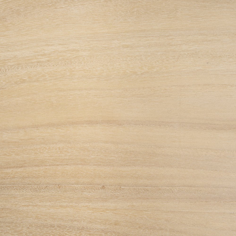 Sohan Light Brown Wood Oval Dining Table. Picture 8