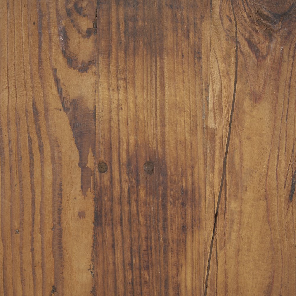 Curio Cabinet Recycled Pine. Picture 5