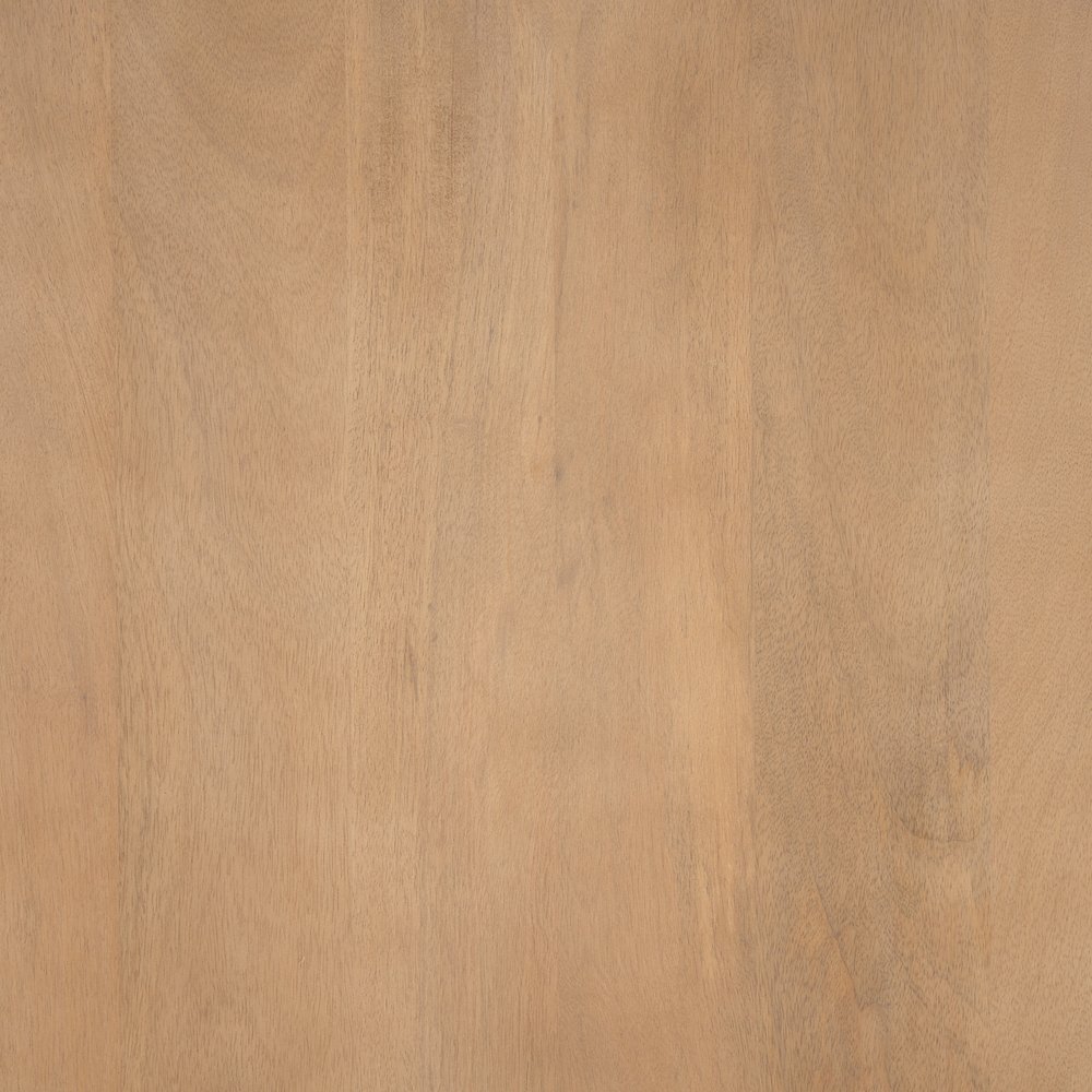 Light Brown Wood Accent Table. Picture 3