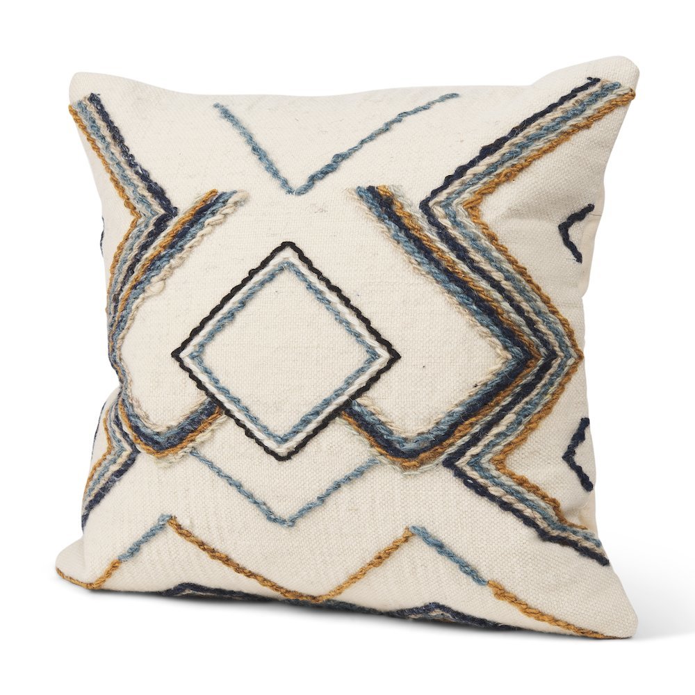 Kitt Square Pillow Cover. Picture 1