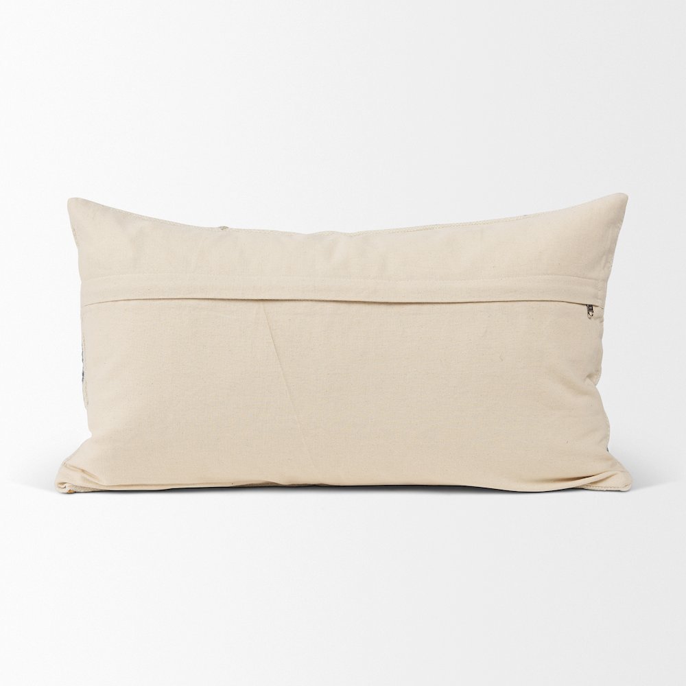 Kitt Lumbar Pillow Cover. Picture 3
