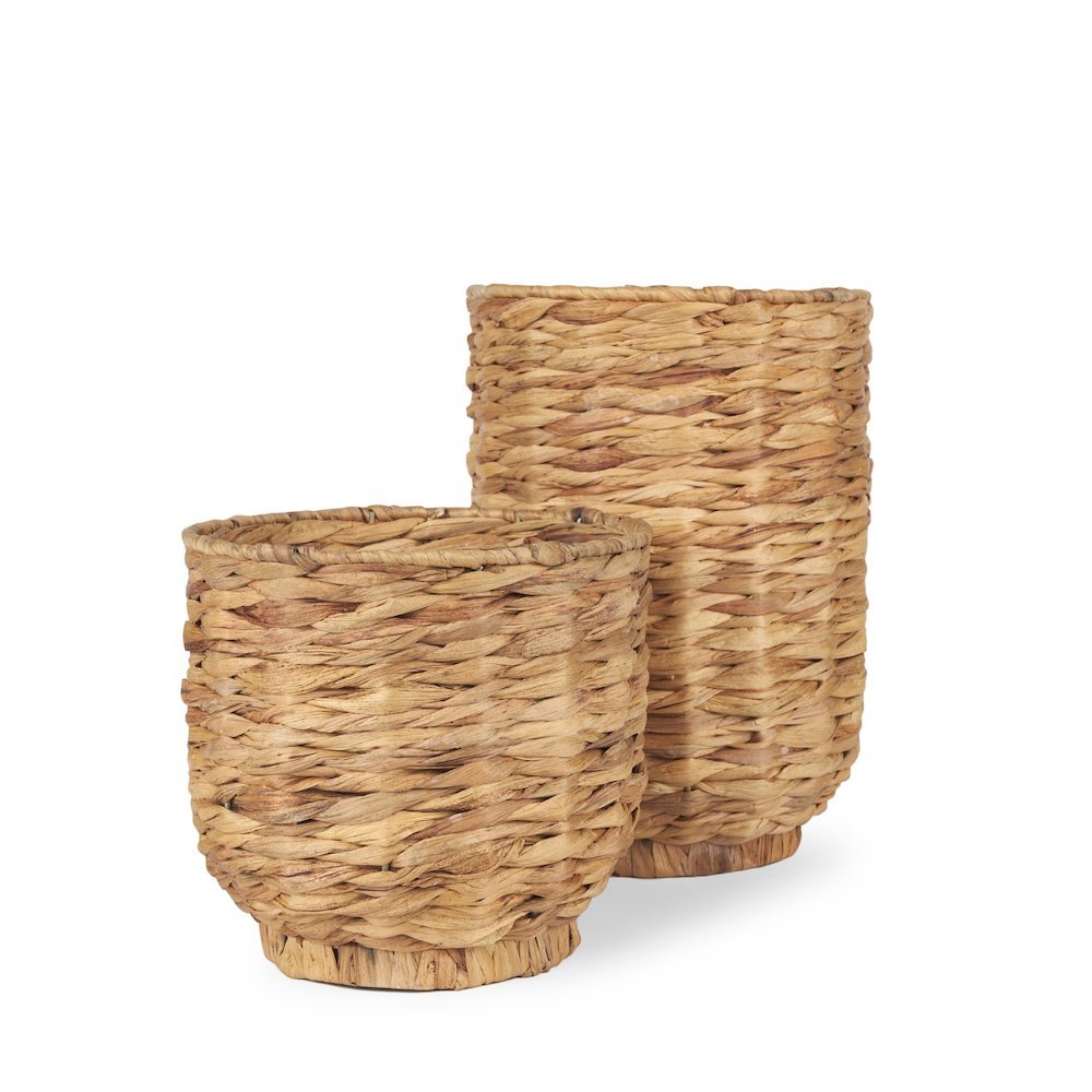 Tamuz Grass Baskets (Set of 2). Picture 1