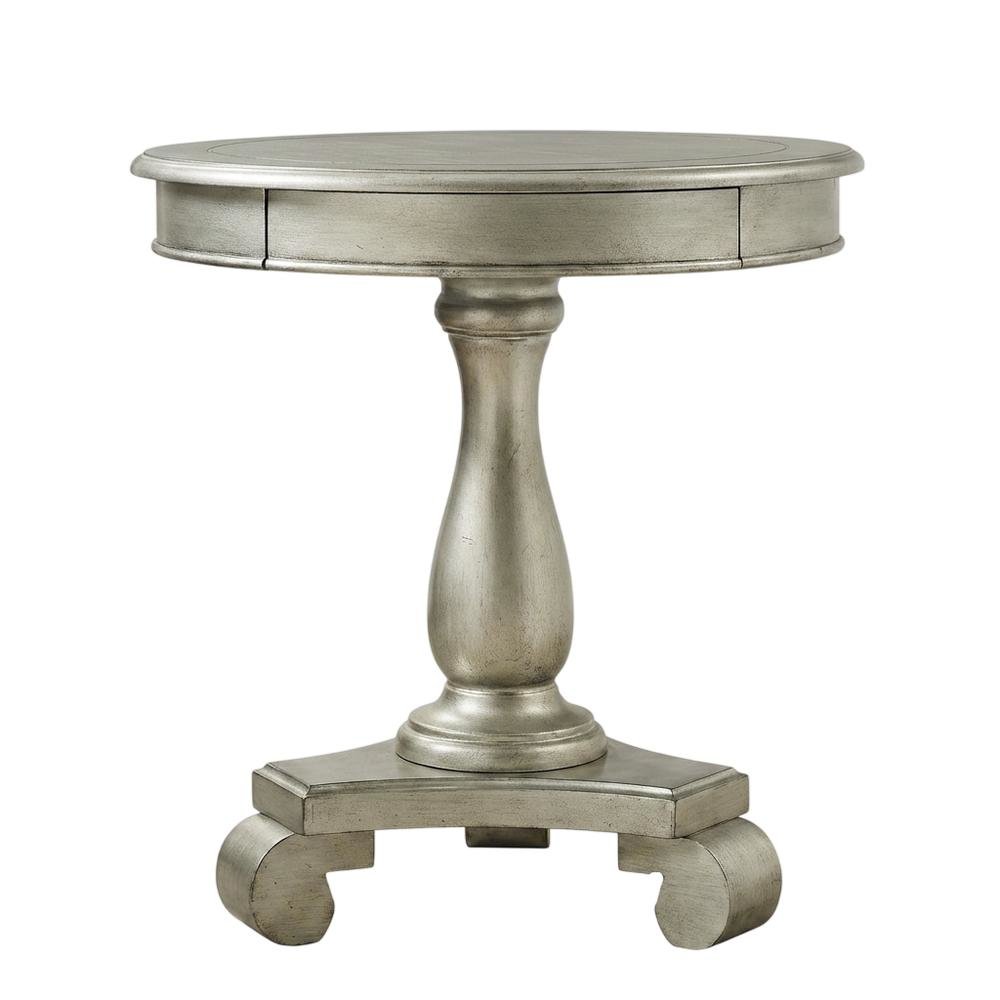 Champagne, Pedestal Table, Pedestal Base, Quality Build. Picture 4