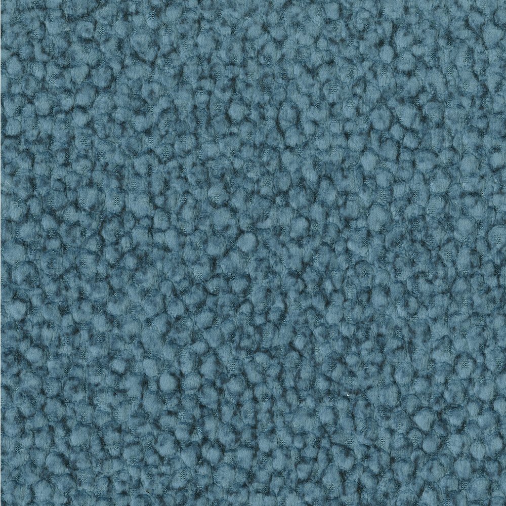 Clareen Upholstered Stationary Sofa, Teal. Picture 5