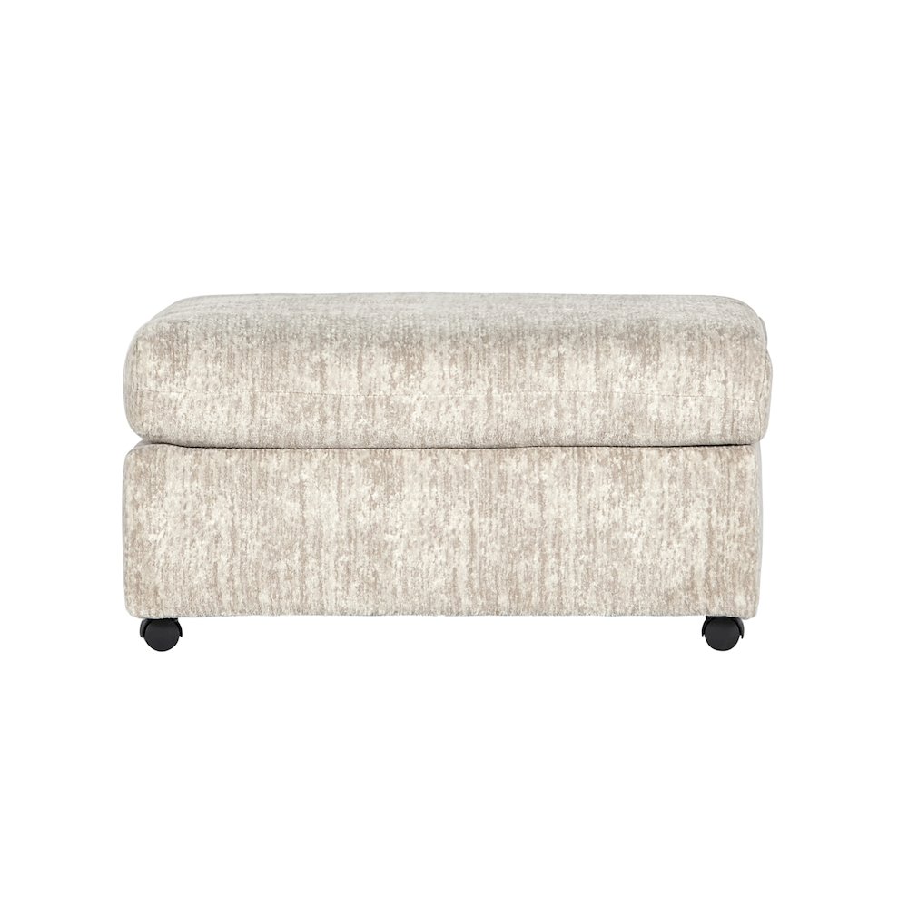 Nason Wide Wale Corduroy Cuddle Chair and Ottoman Set, Charcoal. Picture 5