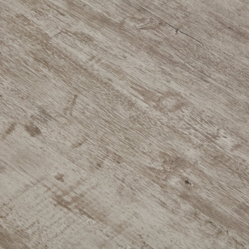 Luno Contemporary Coffee Table, Weathered Gray and Beige. Picture 5