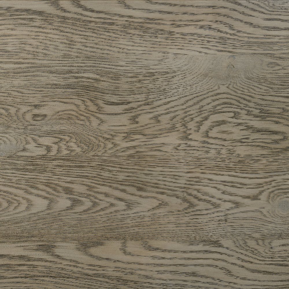 Birmingham 8-Piece Extendable Table with Nailhead Bench Dining Set, Driftwood. Picture 21