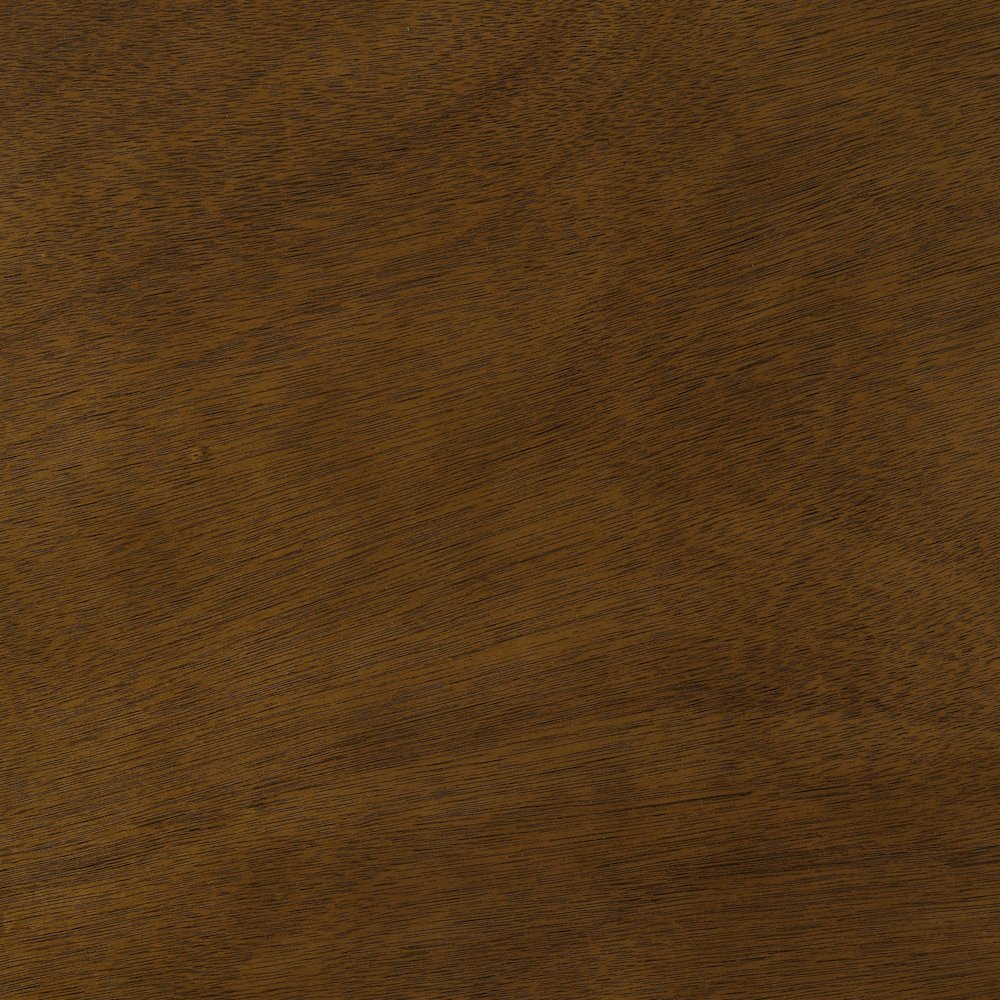Arnott Round Dining Table, Walnut Finish. Picture 10