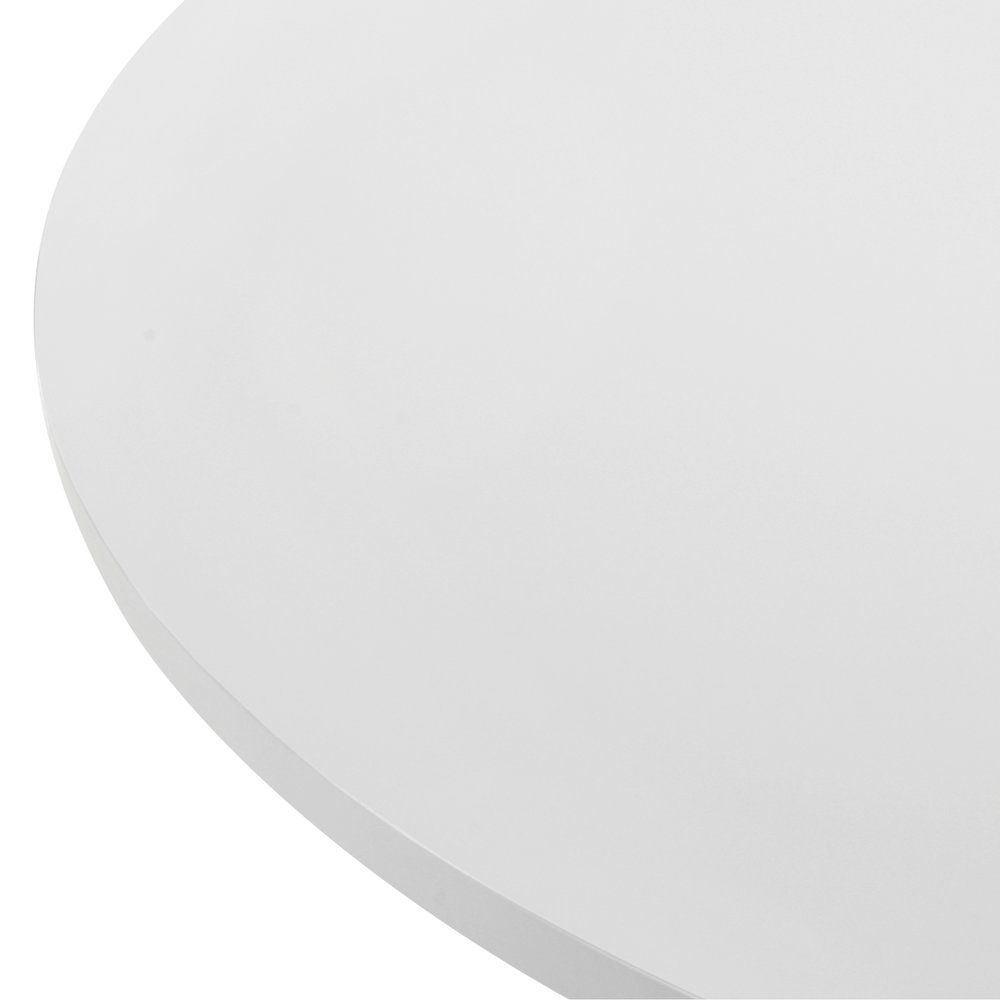 Rocco 48" Pedestal Dining Table. Picture 6