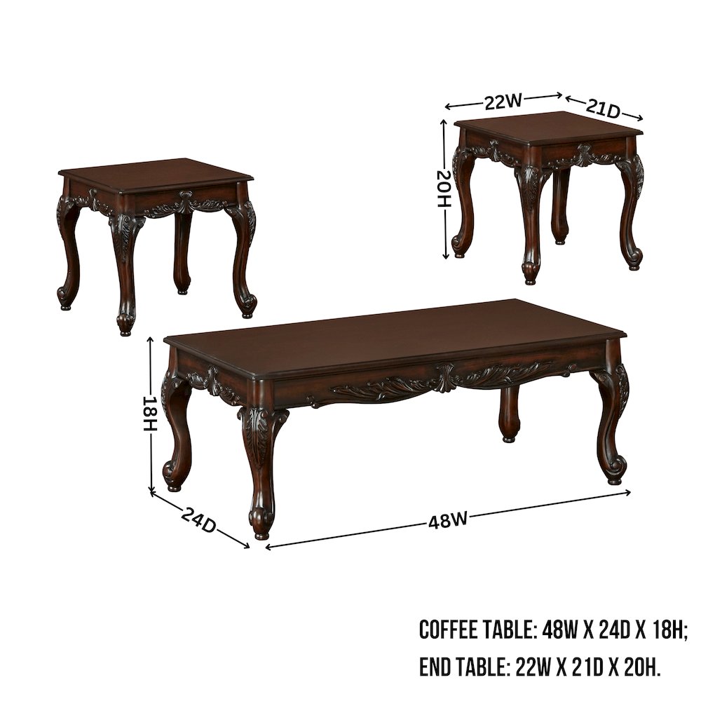 Hernen 5-Piece Living Room Set, Emma Wheat. Picture 16