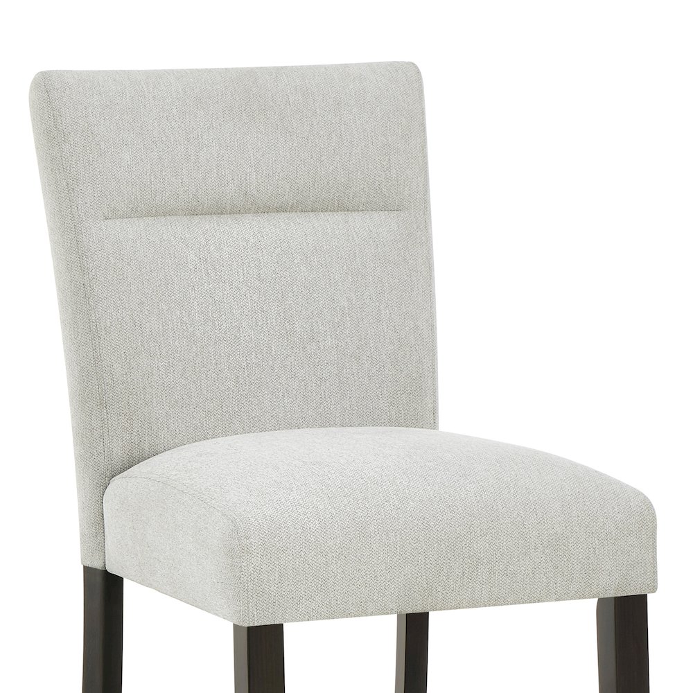 Cavira Modern Faux Marble Counter Height Dining Table with 4 Stools. Picture 10