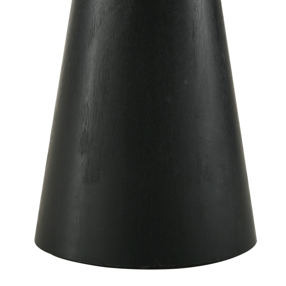 Rocco 48" Pedestal Dining Table. Picture 7
