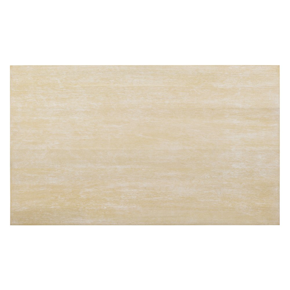 Amonia 7-Pc Dining Set, Turned-Leg Dining Table with 6 Tufted Chairs, Tan. Picture 6