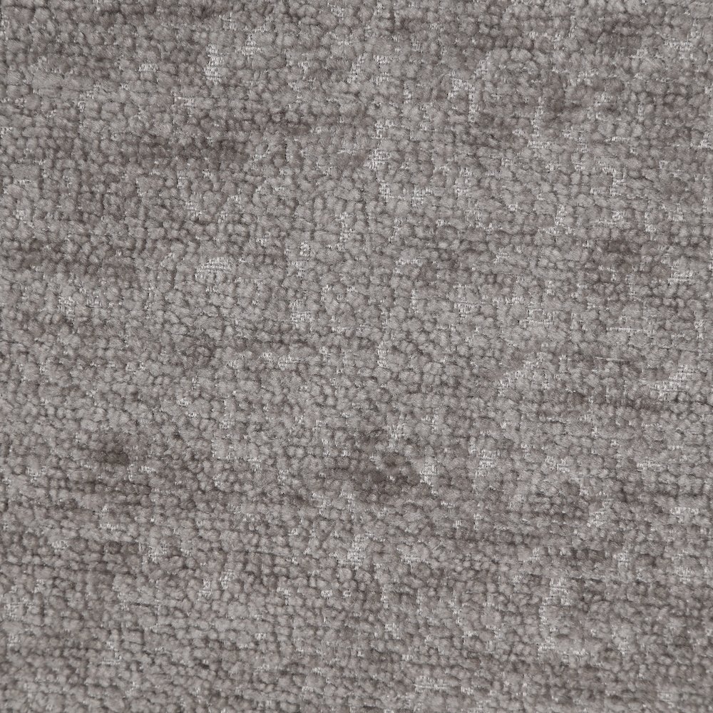 Kelly Mid-Century Modern Velvet Accent Armchair, Gray. Picture 12