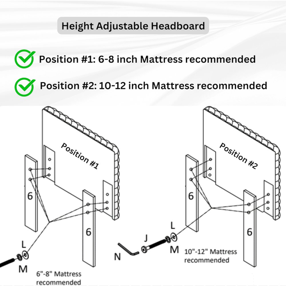 Findlay Plush 3D Upholstered Platform Bed in White Dove, Twin. Picture 6