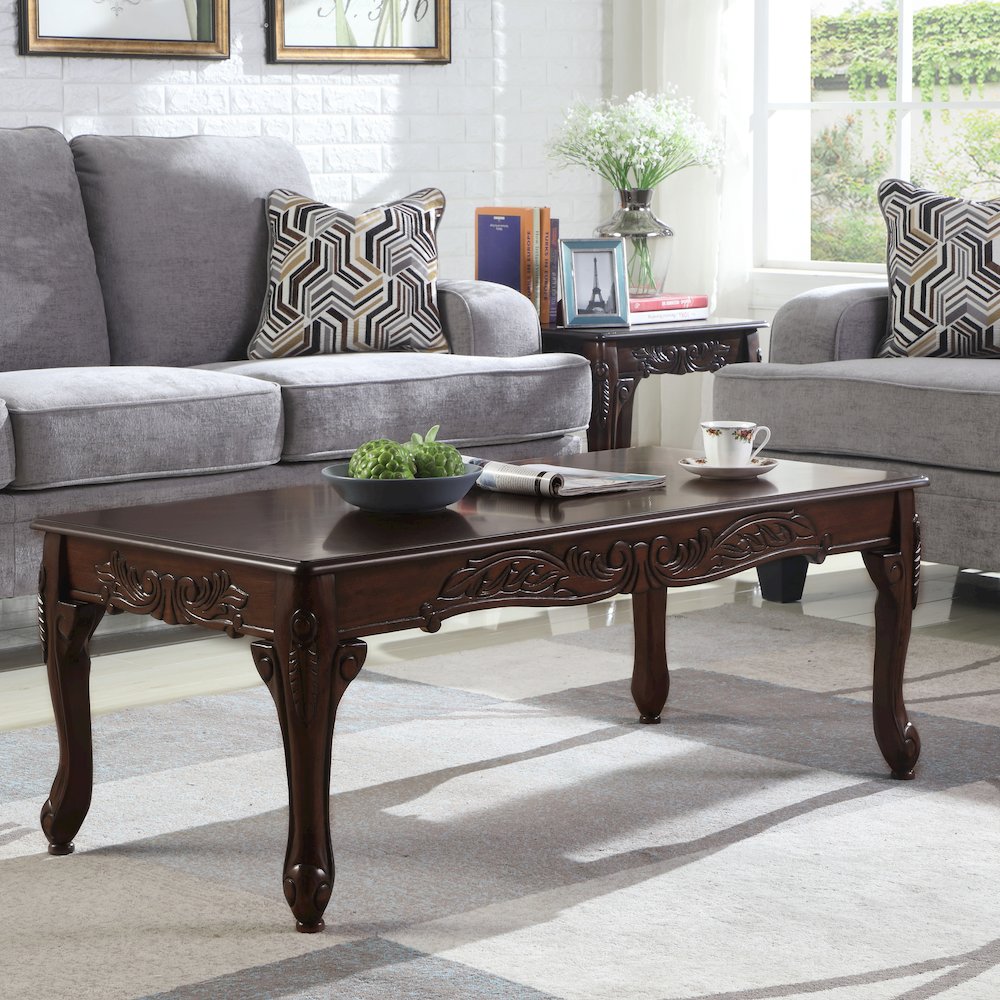 Hernen 5-Piece Living Room Set, Emma Wheat. Picture 4