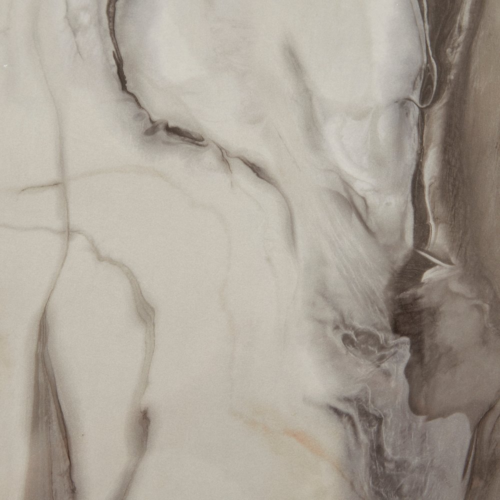 Cavira Modern Faux Marble Counter Height Dining Table. Picture 5