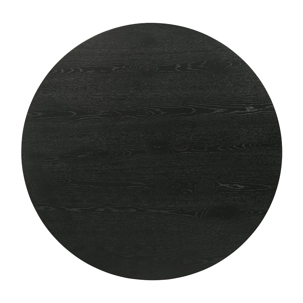 Rocco 48" Pedestal Dining Table. Picture 9