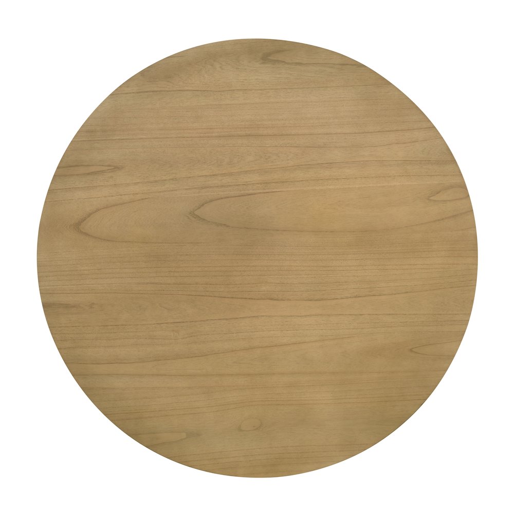 Rocco 48" Pedestal Dining Table. Picture 9