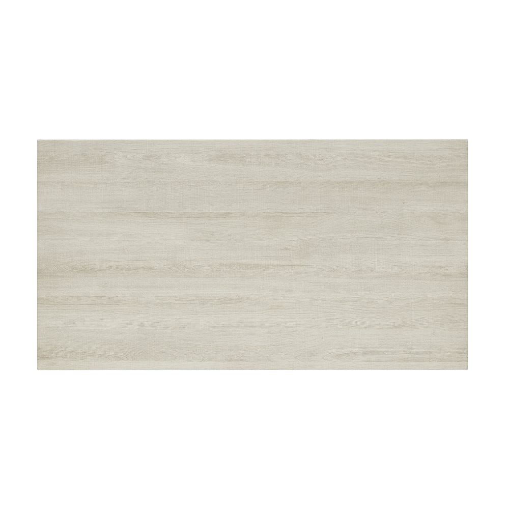 Mchome Contemporary Coffee Table, White Finish. Picture 9