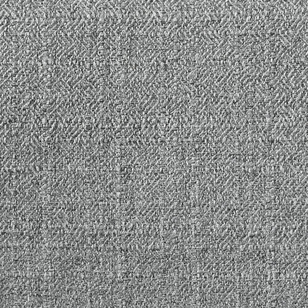 Salines 7 Piece Dining Table Set with 6 Upholstered Chairs, Rustic White and Oak. Picture 9