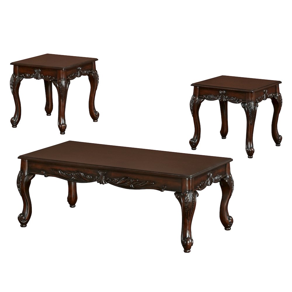 Hernen 5-Piece Living Room Set, Emma Wheat. Picture 13