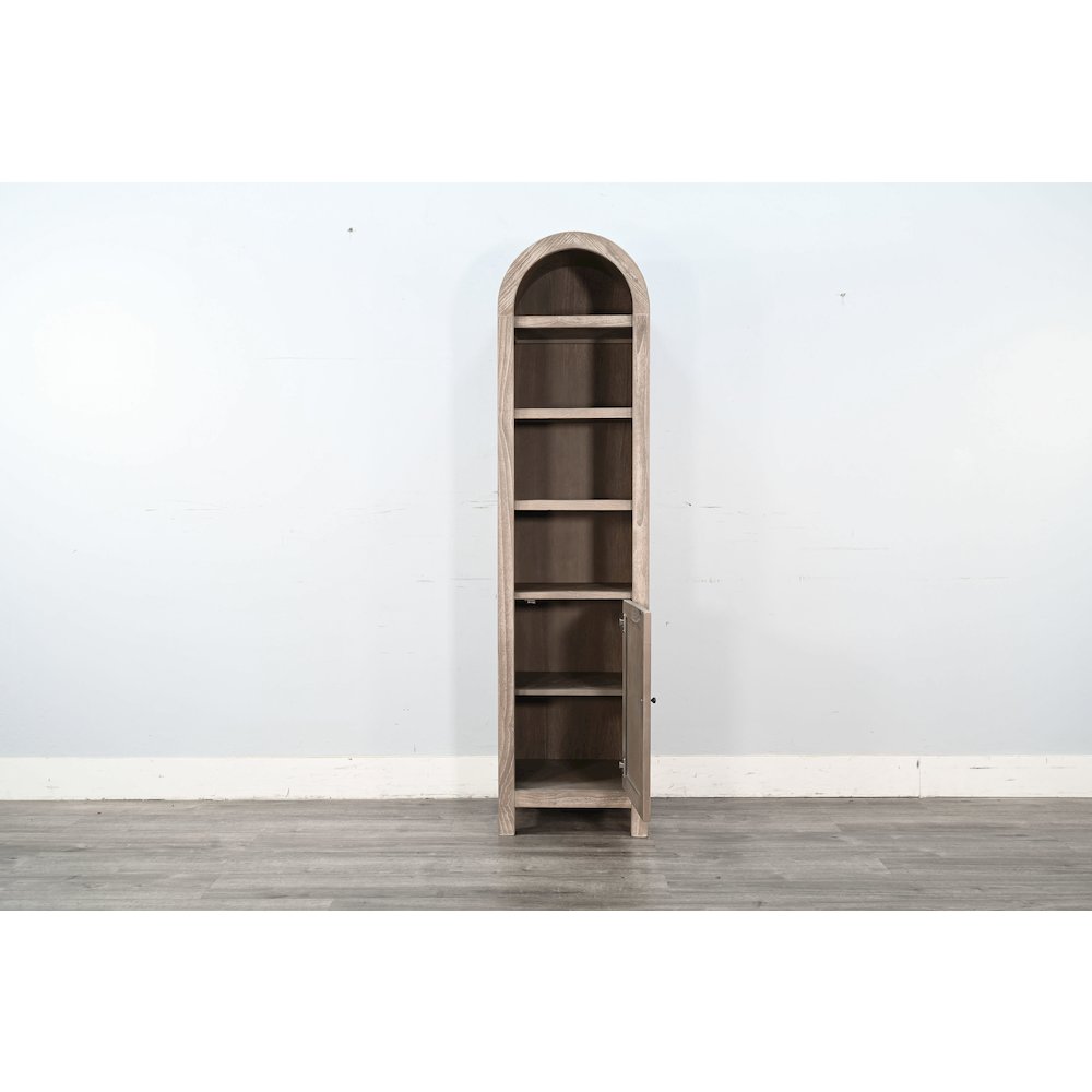Arched Cabinet Storage. Picture 3