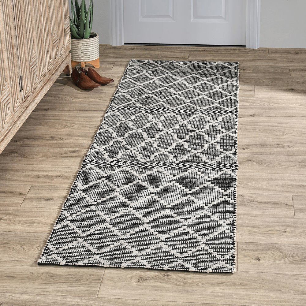 Sonora Indoor Outdoor Accent Rug by Kosas Home. Picture 2