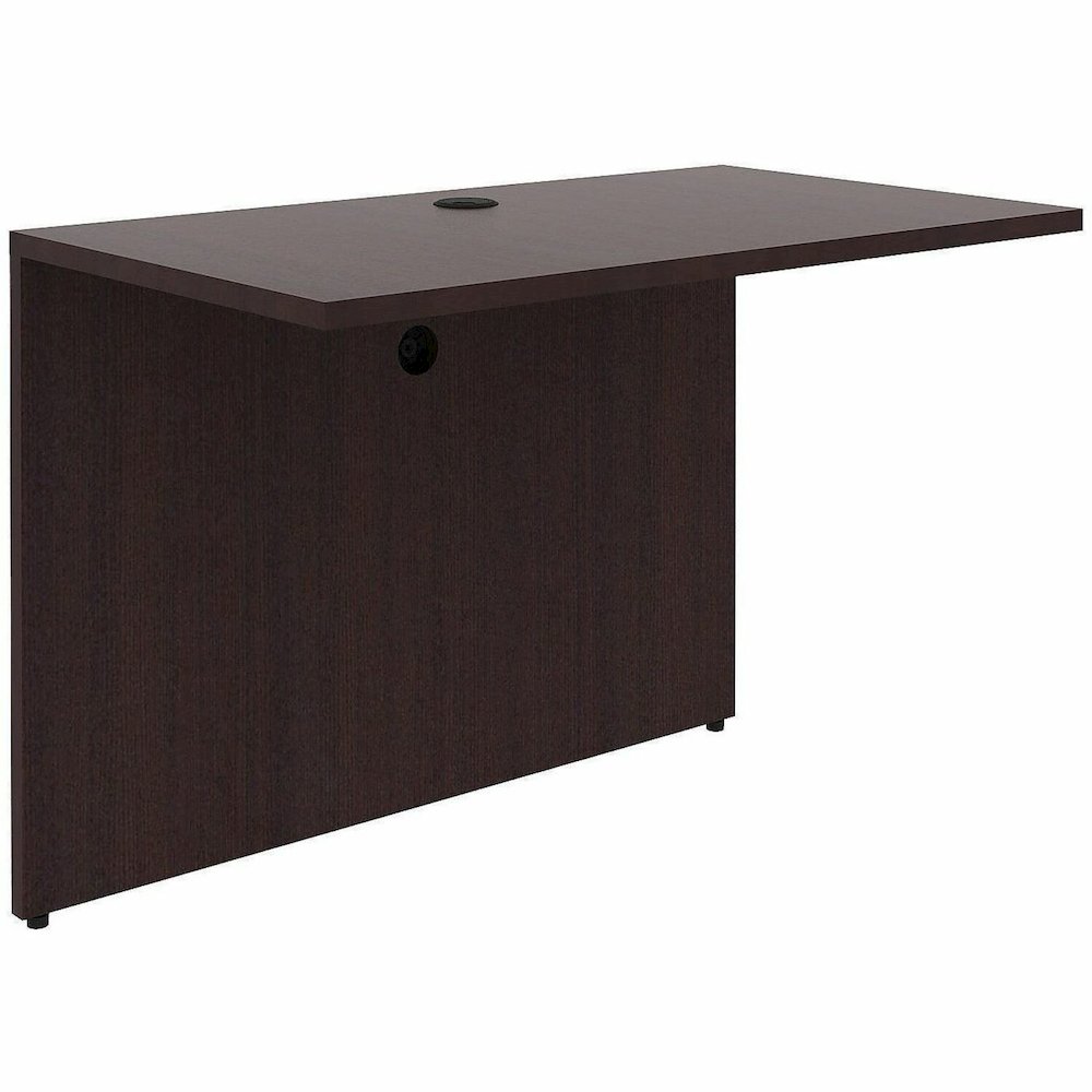 Lorell Bridge - Espresso - 1 Each. Picture 1