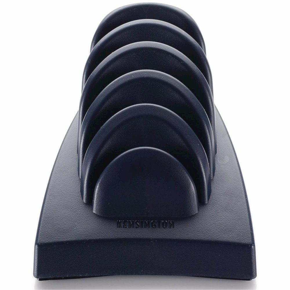 Kensington Insight Priority Puck Document Holder - Blue - Plastic. Picture 1
